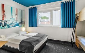 B&B Hotel Hamburg City-Ost